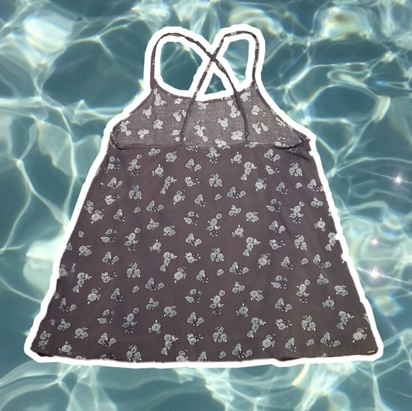 Navy blouse - Picture 3 of 4